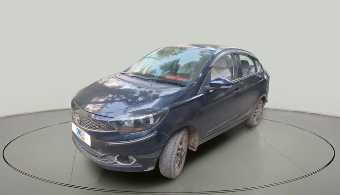 2019 Tata TIGOR XZ PLUS PETROL, Petrol, Manual, 59,705 km, exterior