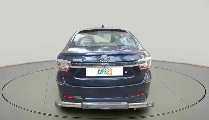 2019 Tata TIGOR XZ PLUS PETROL, Petrol, Manual, 59,705 km, exterior