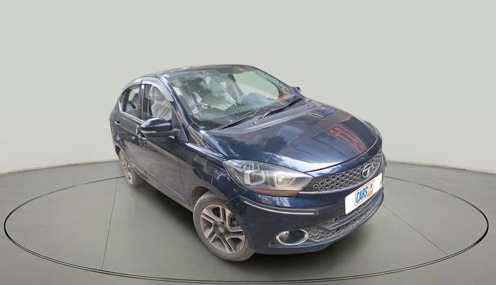 2019 Tata TIGOR XZ PLUS PETROL, Petrol, Manual, 59,705 km, exterior