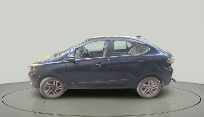 2019 Tata TIGOR XZ PLUS PETROL, Petrol, Manual, 59,705 km, exterior