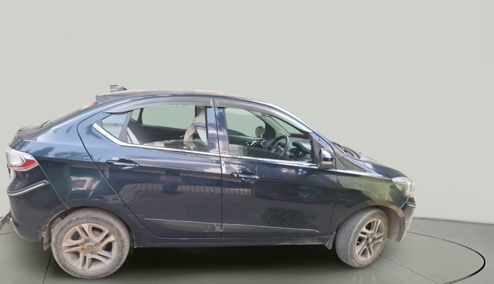 2019 Tata TIGOR XZ PLUS PETROL, Petrol, Manual, 59,705 km, exterior