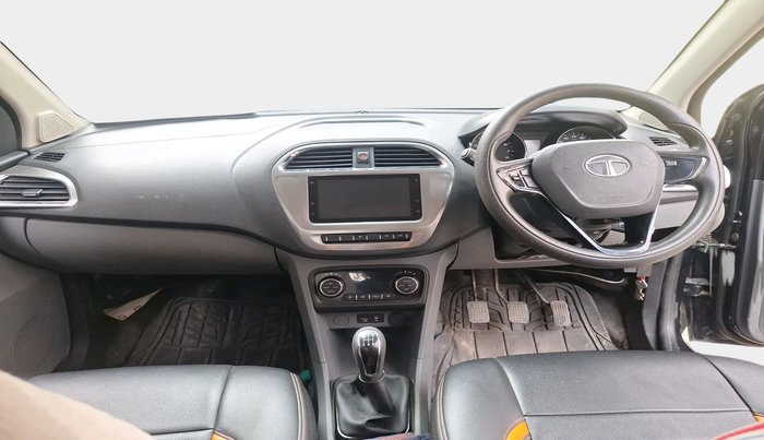 2019 Tata TIGOR XZ PLUS PETROL, Petrol, Manual, 59,705 km, interior