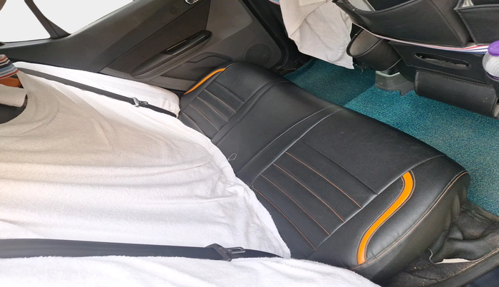 2019 Tata TIGOR XZ PLUS PETROL, Petrol, Manual, 59,705 km, interior