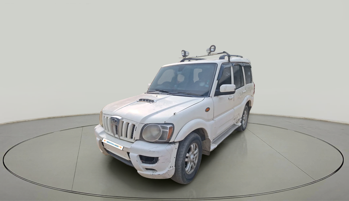 2011 Mahindra Scorpio VLX 2WD AIRBAG BS-III, Diesel, Manual, 1,38,383 km, exterior