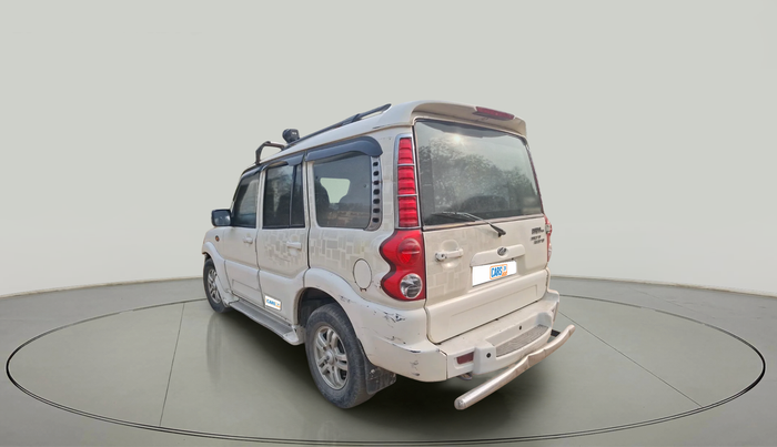 2011 Mahindra Scorpio VLX 2WD AIRBAG BS-III, Diesel, Manual, 1,38,383 km, exterior
