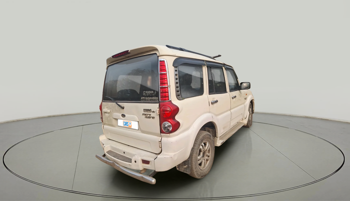 2011 Mahindra Scorpio VLX 2WD AIRBAG BS-III, Diesel, Manual, 1,38,383 km, exterior