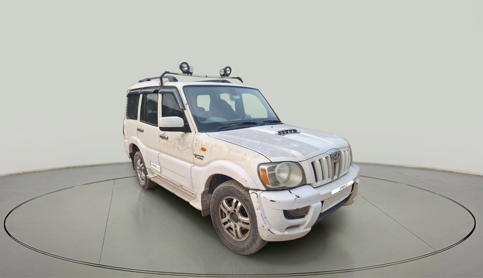 2011 Mahindra Scorpio VLX 2WD AIRBAG BS-III, Diesel, Manual, 1,38,383 km, exterior