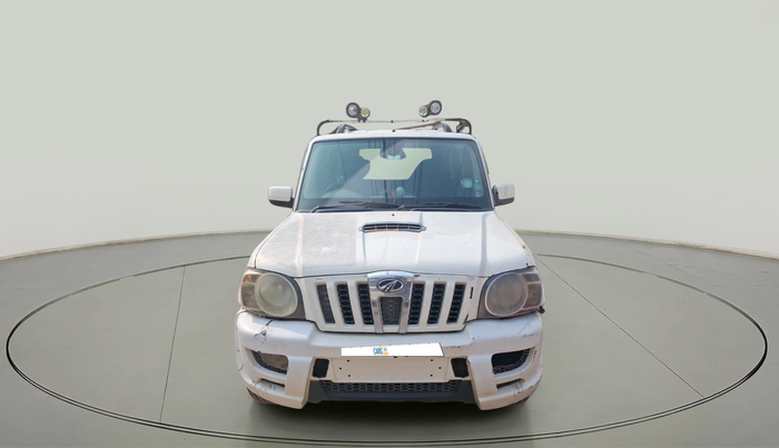 2011 Mahindra Scorpio VLX 2WD AIRBAG BS-III, Diesel, Manual, 1,38,383 km, exterior