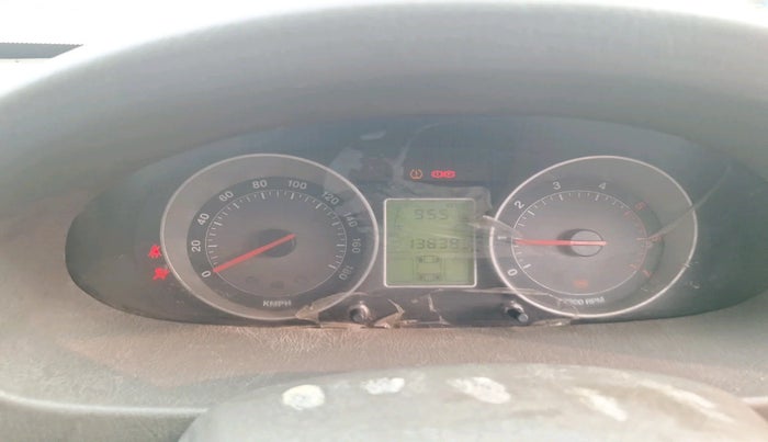 2011 Mahindra Scorpio VLX 2WD AIRBAG BS-III, Diesel, Manual, 1,38,383 km, interior