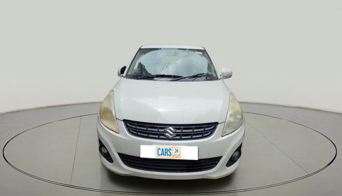 2012 Maruti Swift Dzire LXI, Petrol, Manual, 70,690 km, exterior