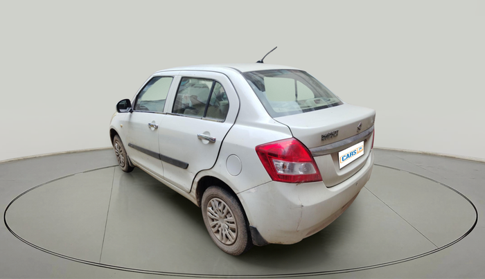 2012 Maruti Swift Dzire LXI, Petrol, Manual, 70,690 km, exterior
