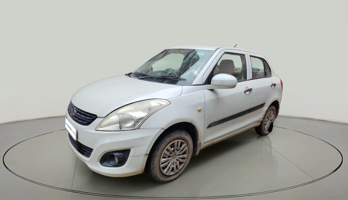 2012 Maruti Swift Dzire LXI, Petrol, Manual, 70,690 km, exterior