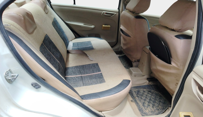 2012 Maruti Swift Dzire LXI, Petrol, Manual, 70,690 km, interior