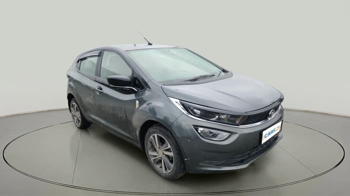 2021 Tata ALTROZ XZ PETROL, Petrol, Manual, 45,014 km, exterior