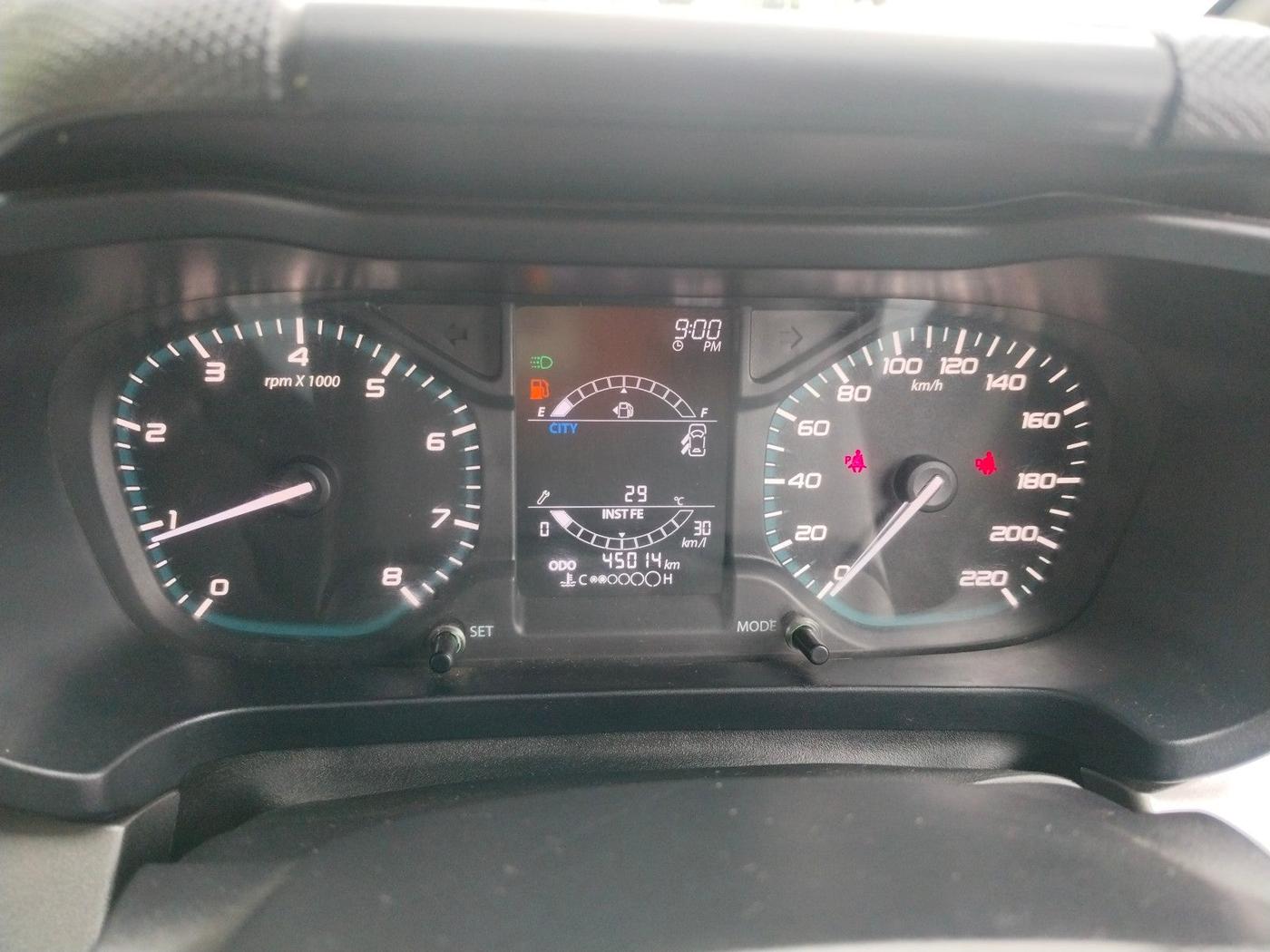 2021 Tata ALTROZ XZ PETROL, Petrol, Manual, 45,014 km, interior