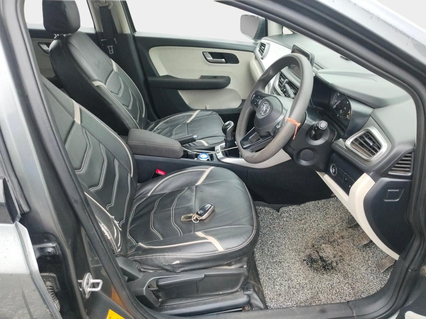 2021 Tata ALTROZ XZ PETROL, Petrol, Manual, 45,014 km, interior