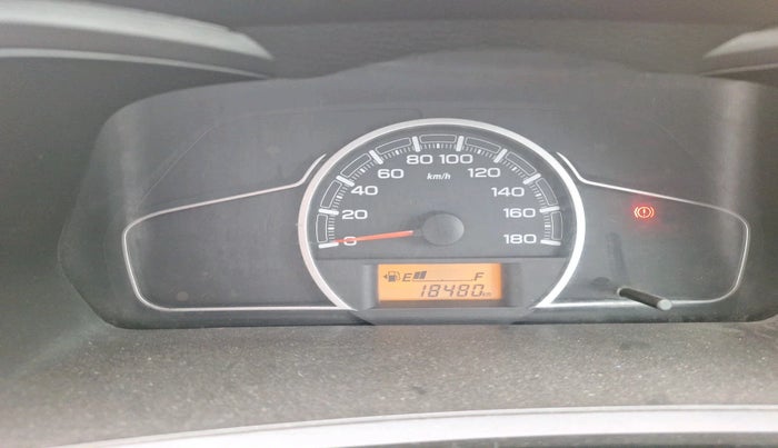 2023 Maruti Alto VXI PLUS, Petrol, Manual, 18,480 km, interior