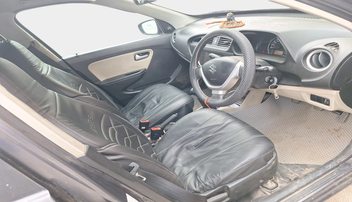 2023 Maruti Alto VXI PLUS, Petrol, Manual, 18,480 km, interior