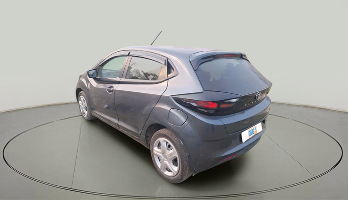 2020 Tata ALTROZ XM PLUS PETROL, Petrol, Manual, 47,412 km, exterior