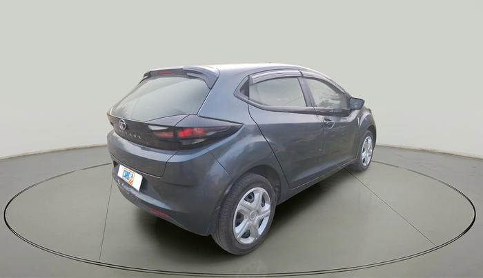 2020 Tata ALTROZ XM PLUS PETROL, Petrol, Manual, 47,412 km, exterior