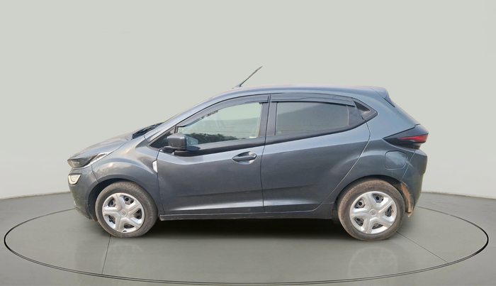 2020 Tata ALTROZ XM PLUS PETROL, Petrol, Manual, 47,412 km, exterior