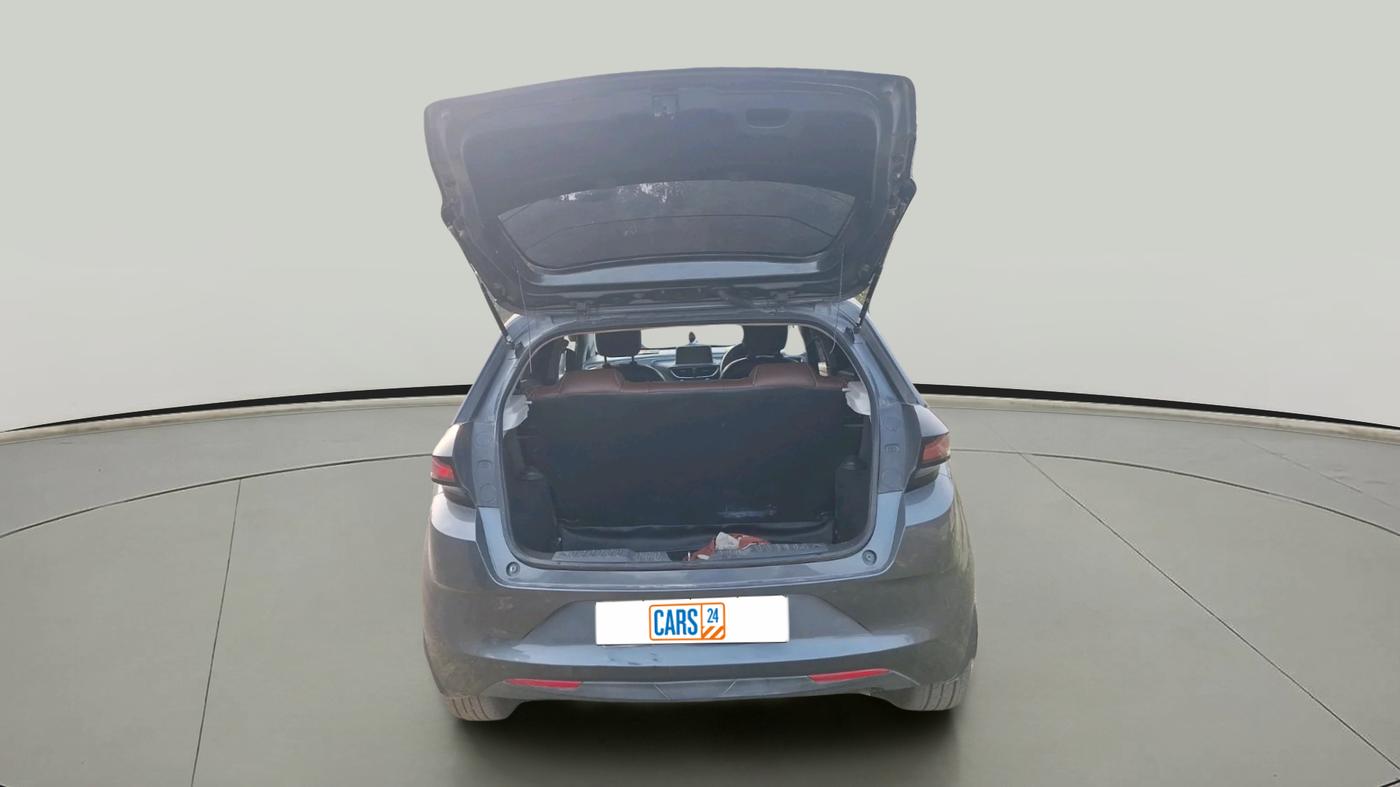 2020 Tata ALTROZ XM PLUS PETROL, Petrol, Manual, 47,412 km, exterior