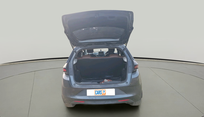 2020 Tata ALTROZ XM PLUS PETROL, Petrol, Manual, 47,412 km, exterior