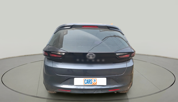 2020 Tata ALTROZ XM PLUS PETROL, Petrol, Manual, 47,412 km, exterior