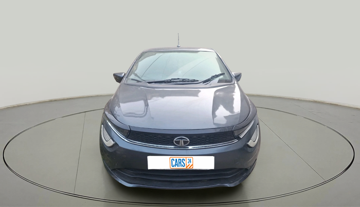2020 Tata ALTROZ XM PLUS PETROL, Petrol, Manual, 47,412 km, exterior