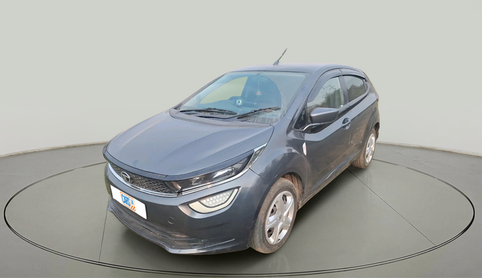 2020 Tata ALTROZ XM PLUS PETROL, Petrol, Manual, 47,412 km, exterior