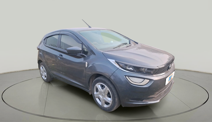 2020 Tata ALTROZ XM PLUS PETROL, Petrol, Manual, 47,412 km, exterior