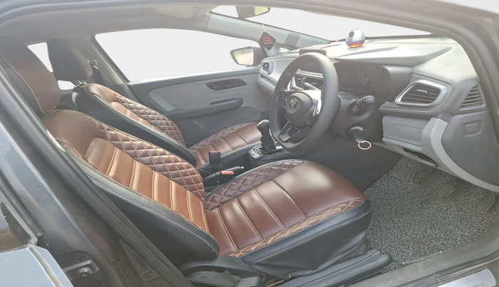 2020 Tata ALTROZ XM PLUS PETROL, Petrol, Manual, 47,412 km, interior