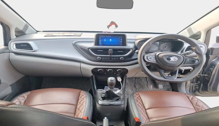 2020 Tata ALTROZ XM PLUS PETROL, Petrol, Manual, 47,412 km, interior