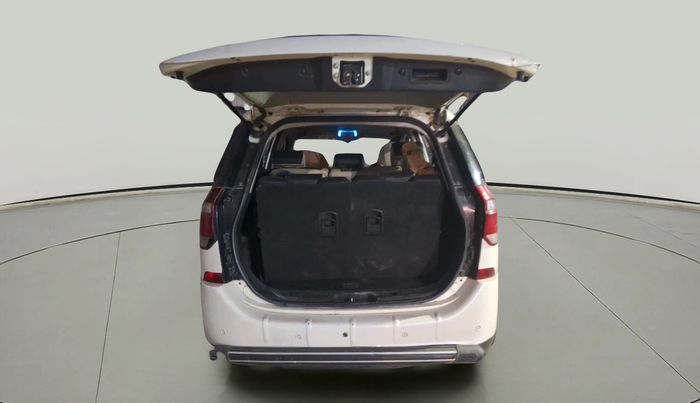 2020 Mahindra XUV500 W7, Diesel, Manual, 88,918 km, exterior