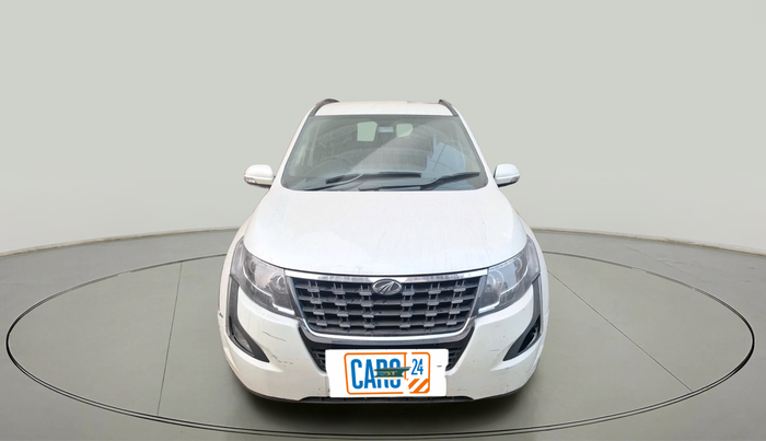 2020 Mahindra XUV500 W7, Diesel, Manual, 88,918 km, exterior