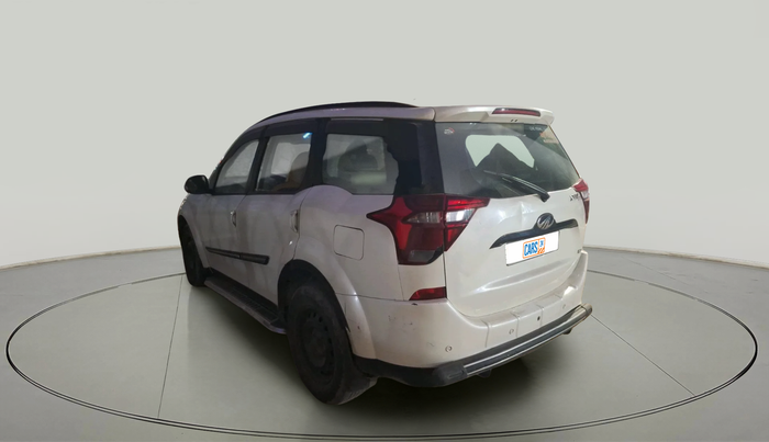2020 Mahindra XUV500 W7, Diesel, Manual, 88,918 km, exterior