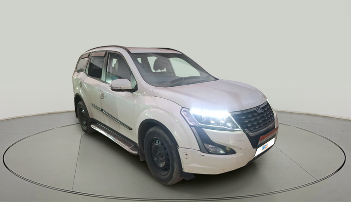 2020 Mahindra XUV500 W7, Diesel, Manual, 88,918 km, exterior