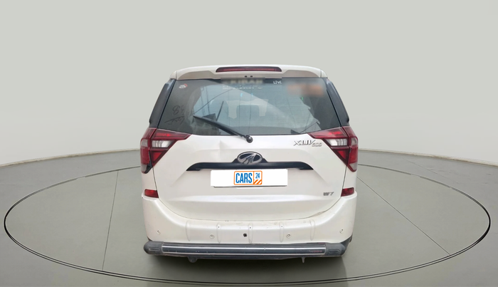 2020 Mahindra XUV500 W7, Diesel, Manual, 88,918 km, exterior