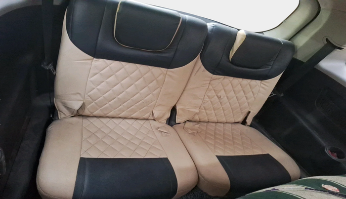 2020 Mahindra XUV500 W7, Diesel, Manual, 88,918 km, interior