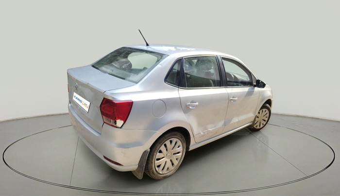 2016 Volkswagen Ameo COMFORTLINE 1.2L, Petrol, Manual, 38,106 km, exterior