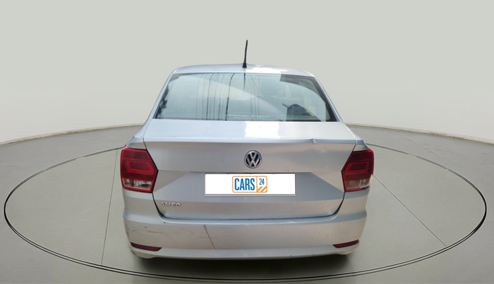 2016 Volkswagen Ameo COMFORTLINE 1.2L, Petrol, Manual, 38,106 km, exterior