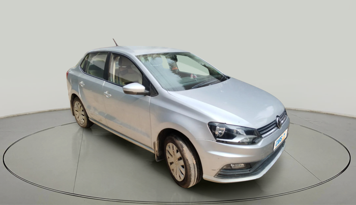 2016 Volkswagen Ameo COMFORTLINE 1.2L, Petrol, Manual, 38,106 km, exterior