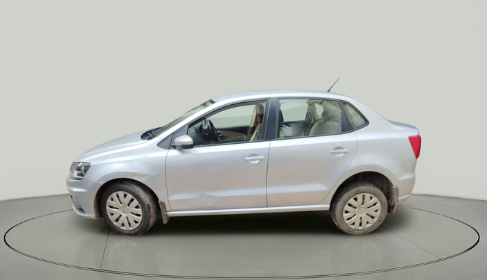 2016 Volkswagen Ameo COMFORTLINE 1.2L, Petrol, Manual, 38,106 km, exterior