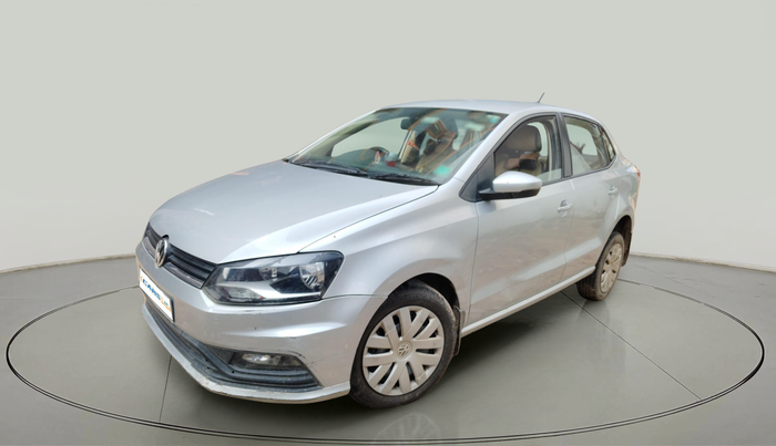 2016 Volkswagen Ameo COMFORTLINE 1.2L, Petrol, Manual, 38,106 km, exterior