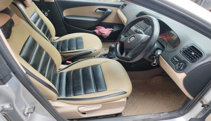 2016 Volkswagen Ameo COMFORTLINE 1.2L, Petrol, Manual, 38,106 km, interior