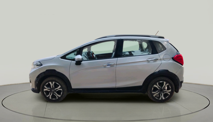 2017 Honda WR-V 1.2L I-VTEC VX MT, Petrol, Manual, 34,848 km, exterior