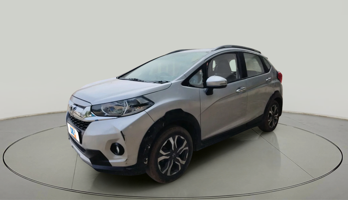 2017 Honda WR-V 1.2L I-VTEC VX MT, Petrol, Manual, 34,848 km, exterior