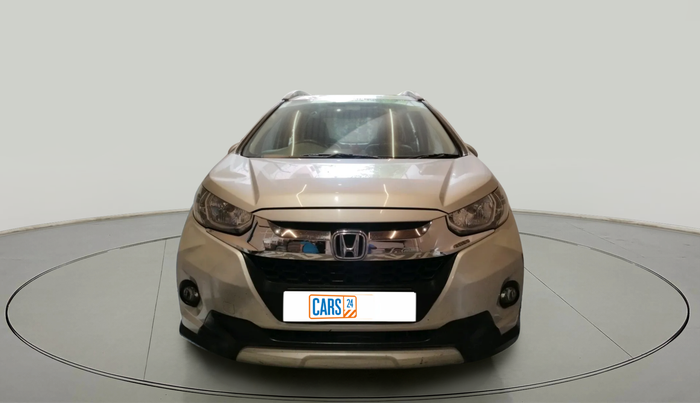 2017 Honda WR-V 1.2L I-VTEC VX MT, Petrol, Manual, 34,848 km, exterior