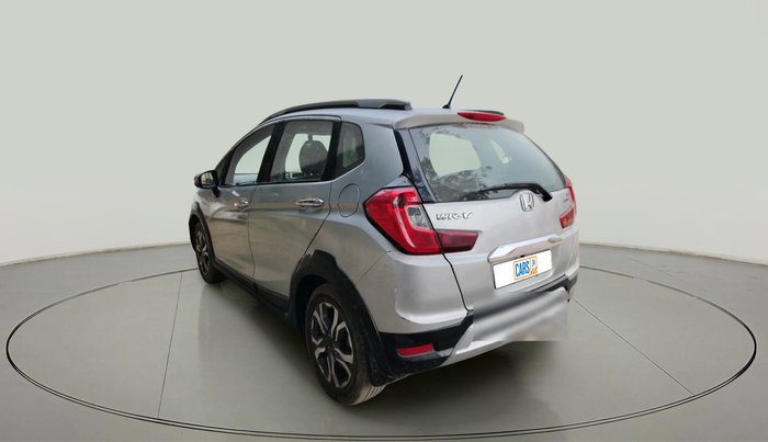 2017 Honda WR-V 1.2L I-VTEC VX MT, Petrol, Manual, 34,848 km, exterior