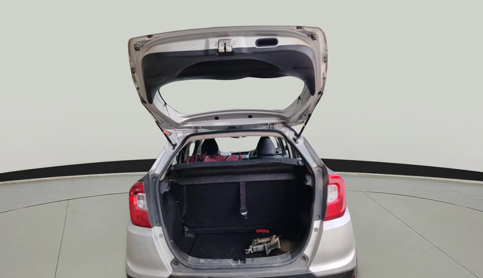 2017 Honda WR-V 1.2L I-VTEC VX MT, Petrol, Manual, 34,848 km, exterior